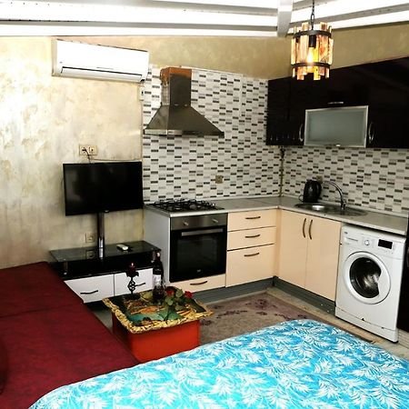 Afrodit Apart Istambul Extérieur photo