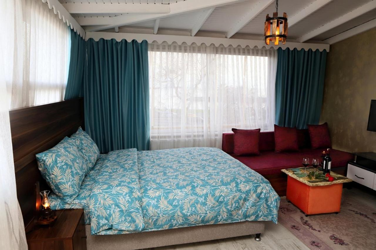 Afrodit Apart Istambul Extérieur photo