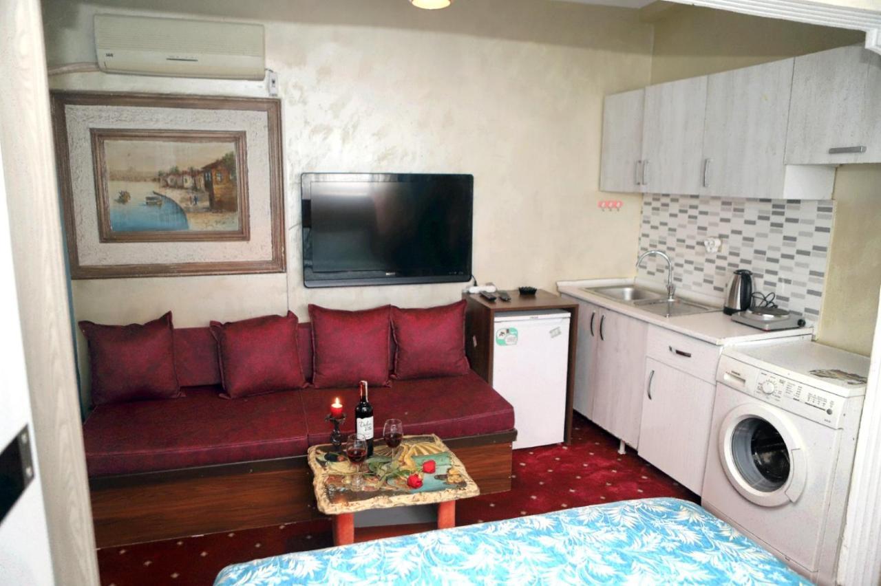 Afrodit Apart Istambul Extérieur photo