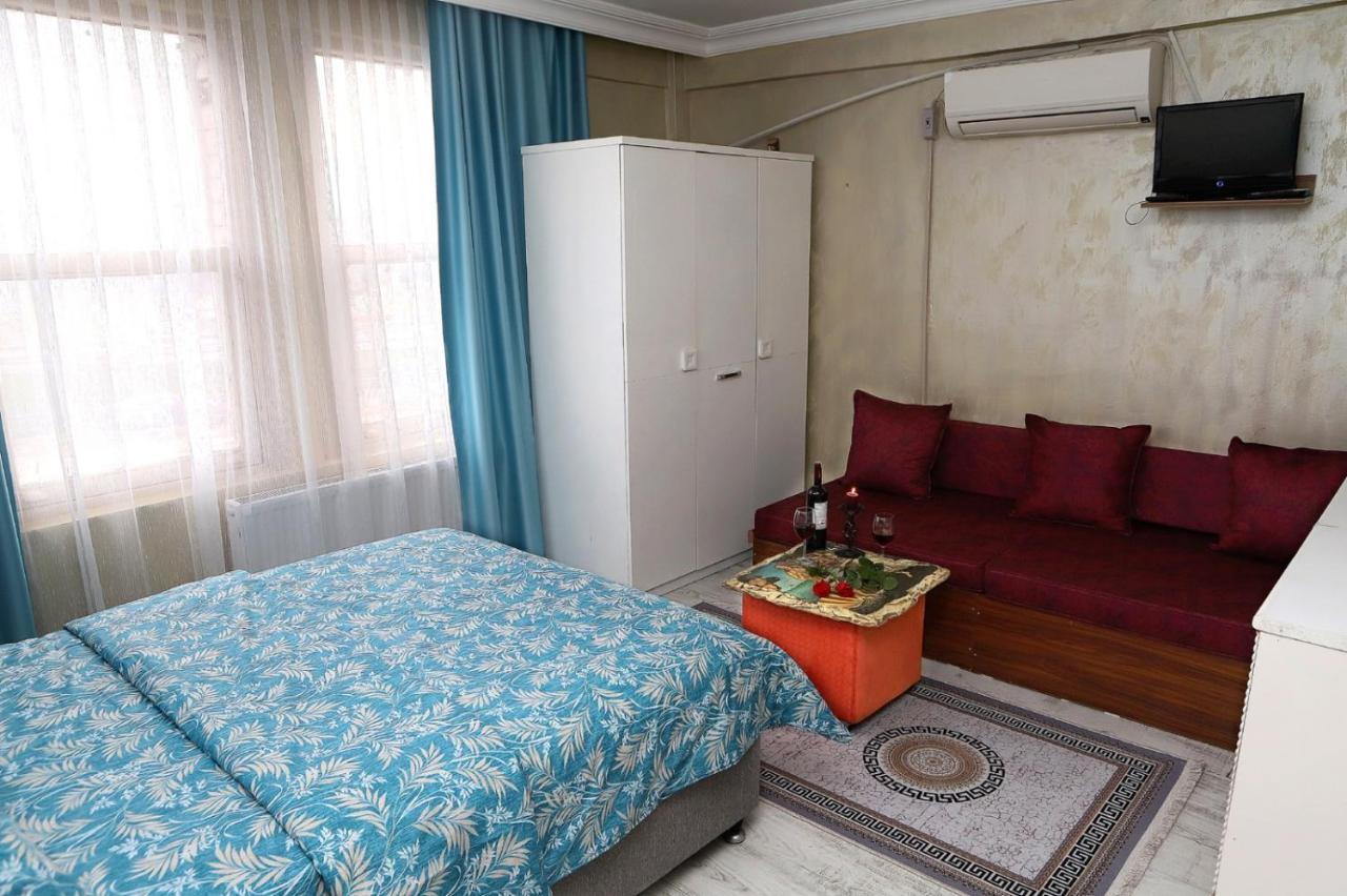 Afrodit Apart Istambul Extérieur photo